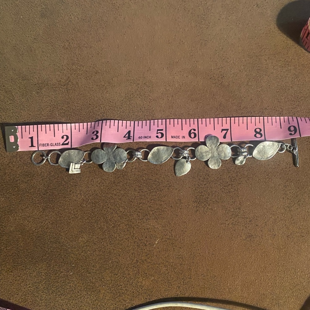 Silpada bracelet